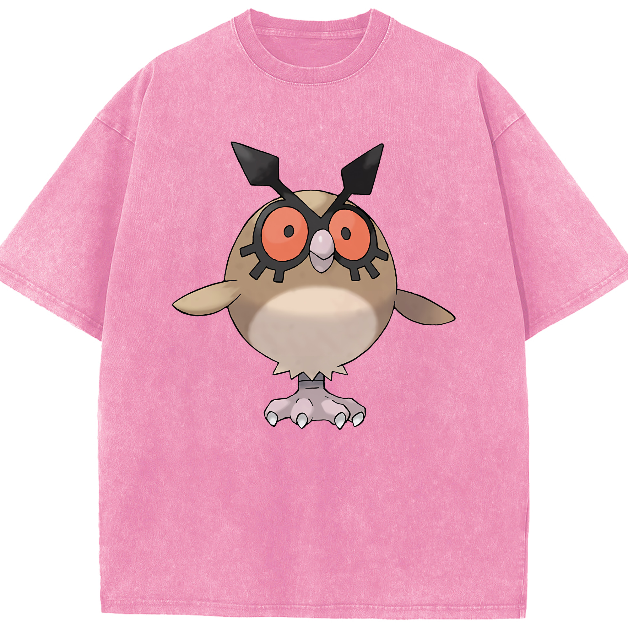（画像用） ポケットモンスター Pokémon 綿100% ヴィンテージ風 半袖Tシャツ（フロントプリント）